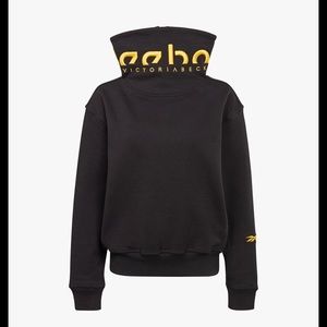 Victoria Beckham x Reebok crop sweatshirt